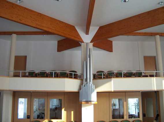 Gyülekezeti ház