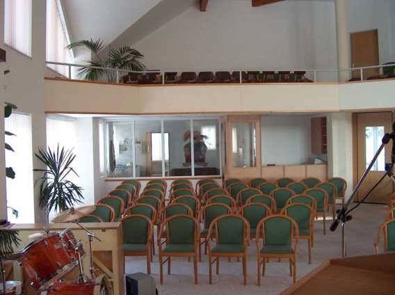 Gyülekezeti ház